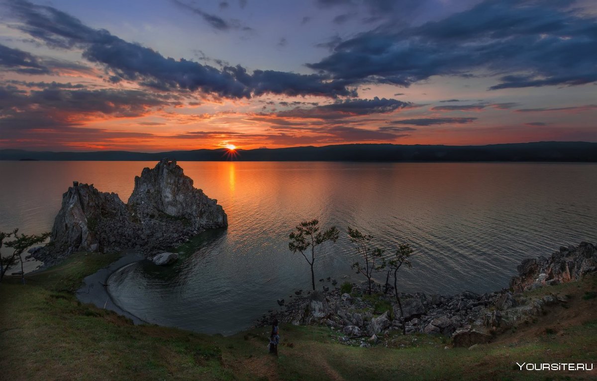 Байкал озеро Ольхон экскурсии