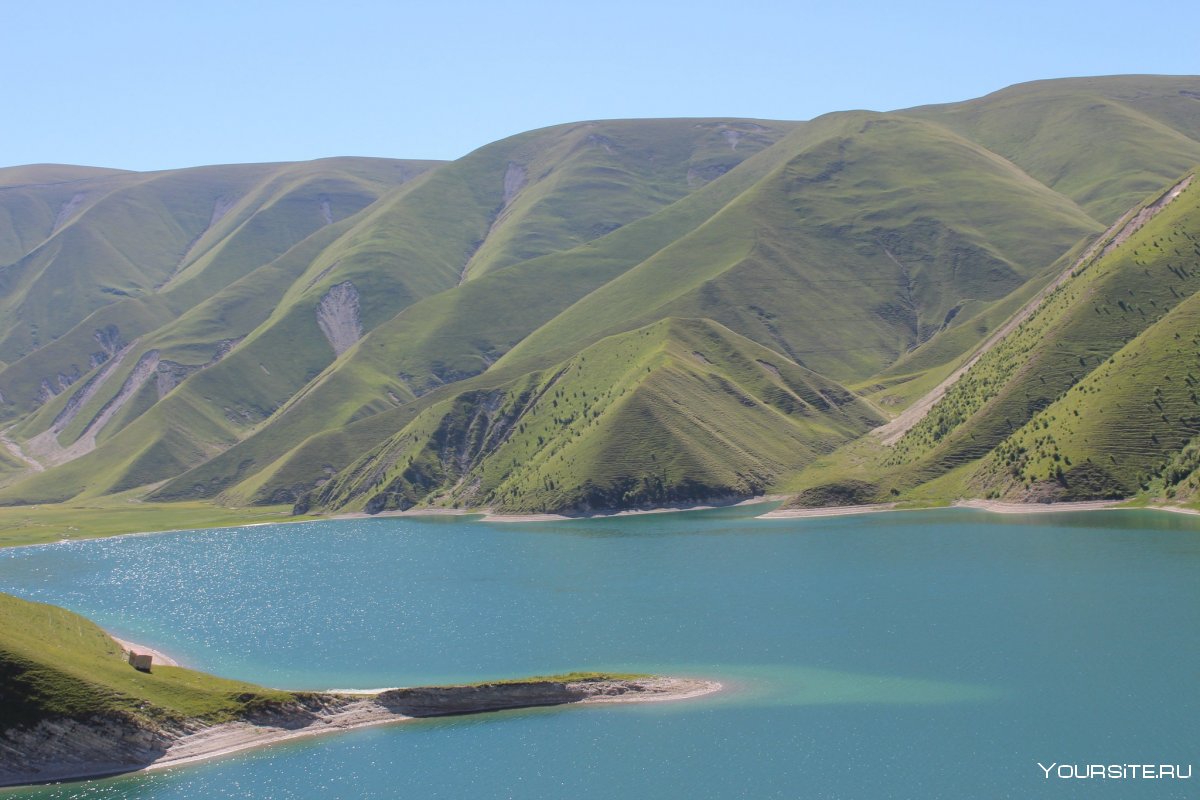 Андийский хребет Дагестан