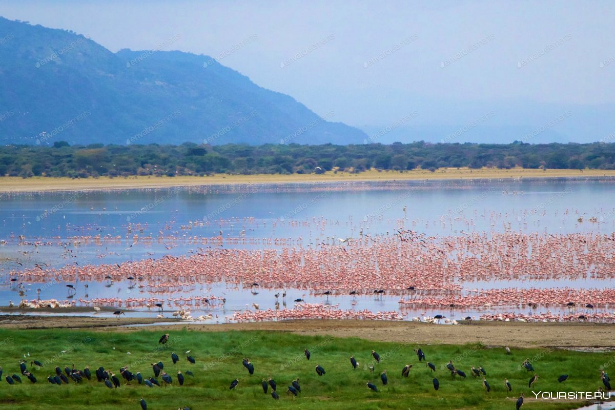 Национальный парк озера Маньяра