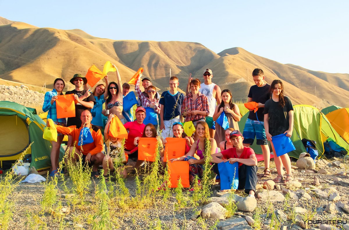 Туристическое путешествие в Кыргызстана