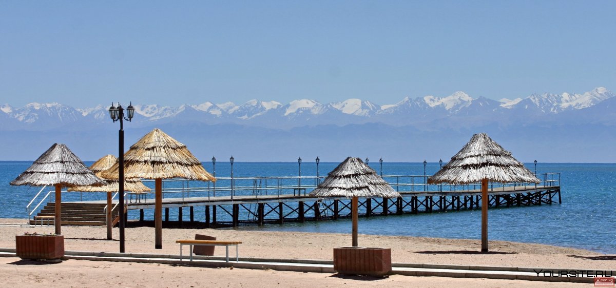 Issyk Kul Region