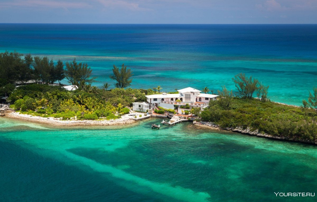 Дом в Нассау Багамские острова