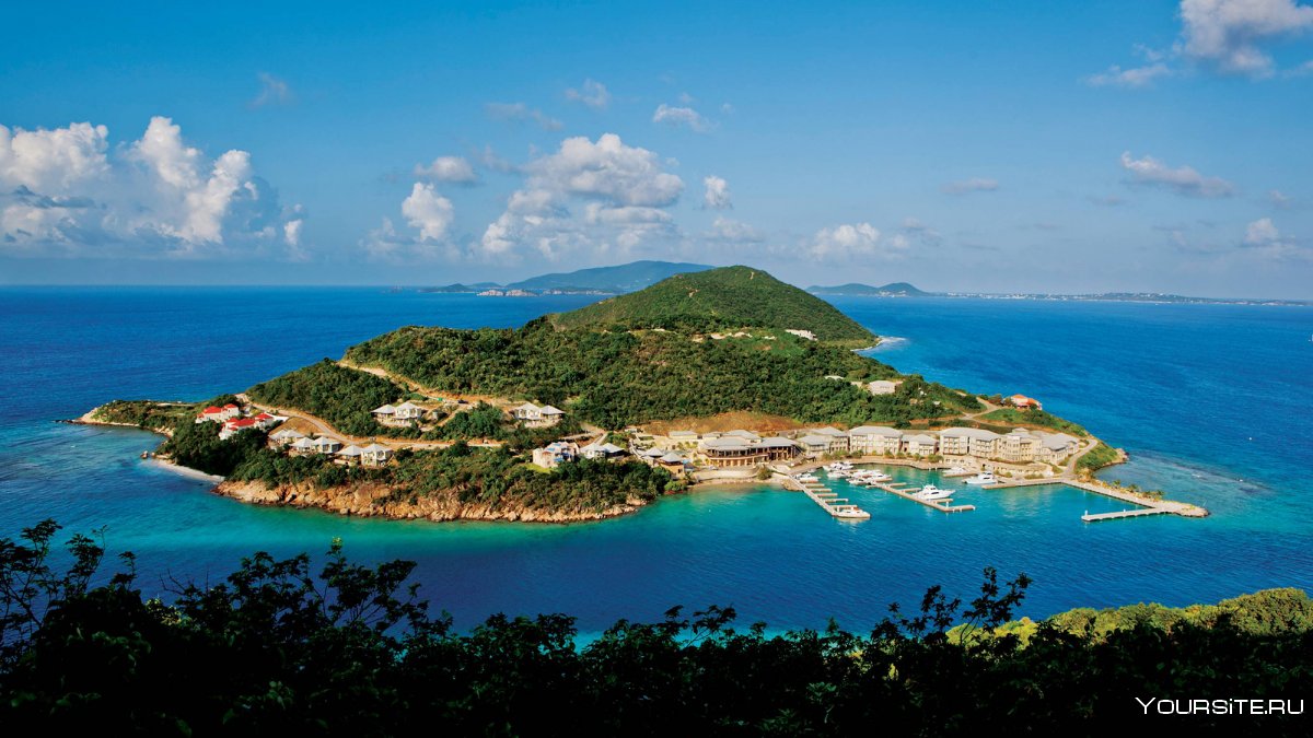 Ангилья остров в Карибском море фото