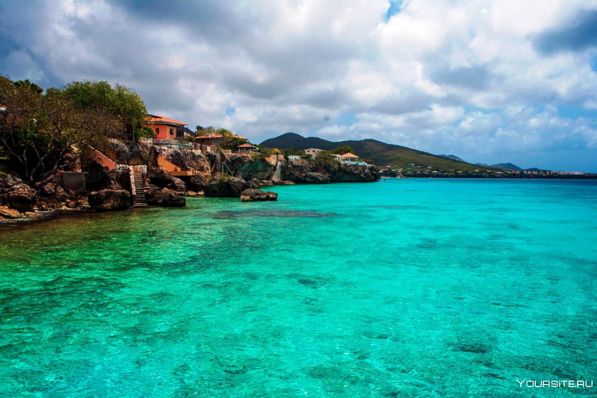 Бонайре — Карибский бассейн