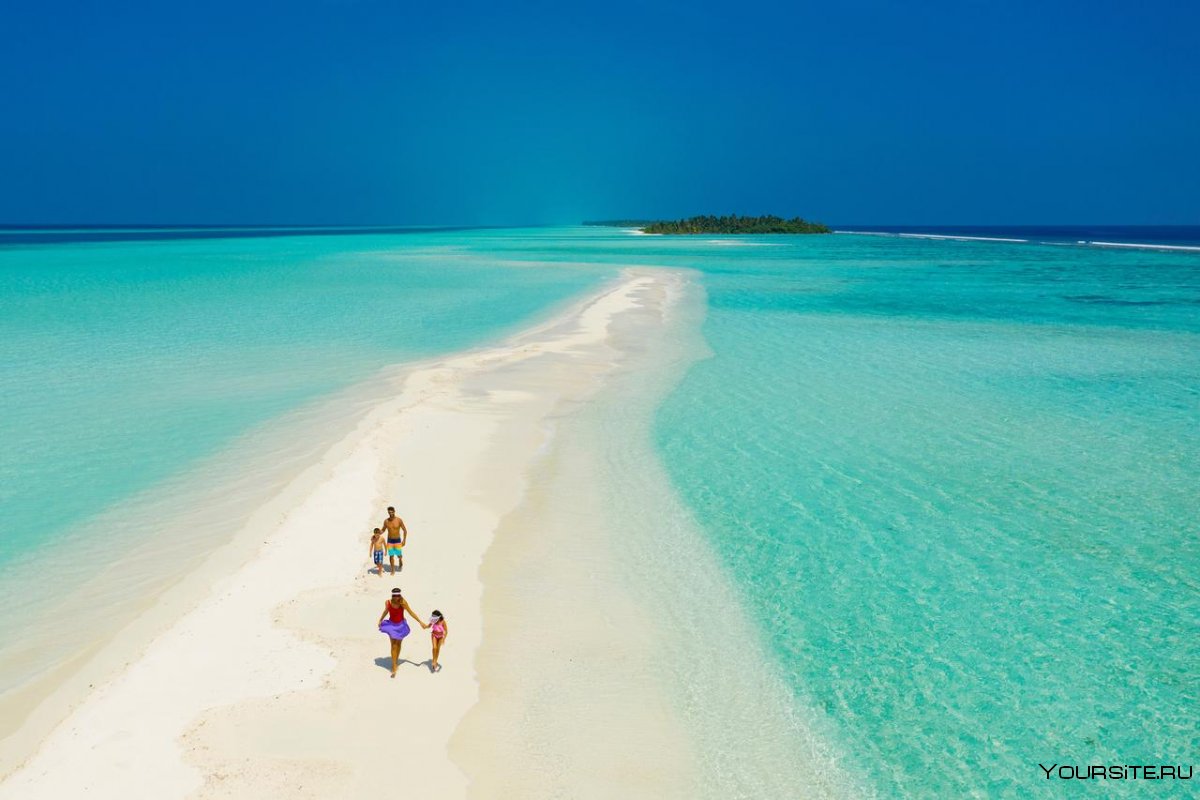 Мальдивы остров Кандима
