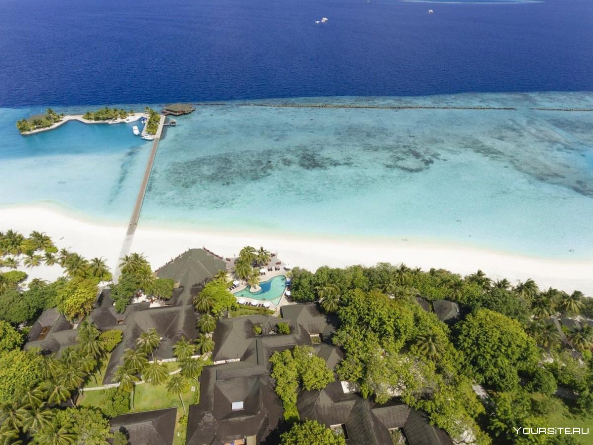 Paradise Island Resort Spa Maldives