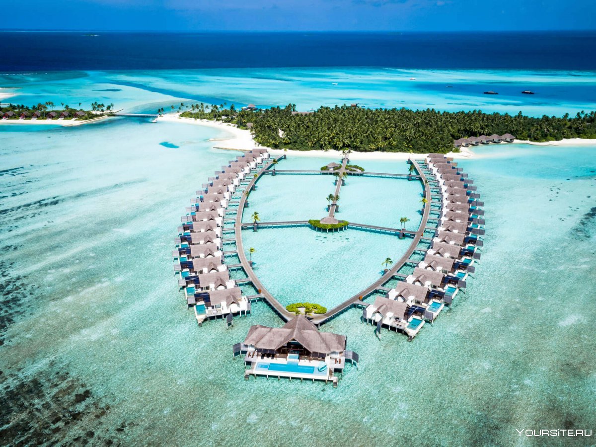 Мальдивы Niyama private Islands