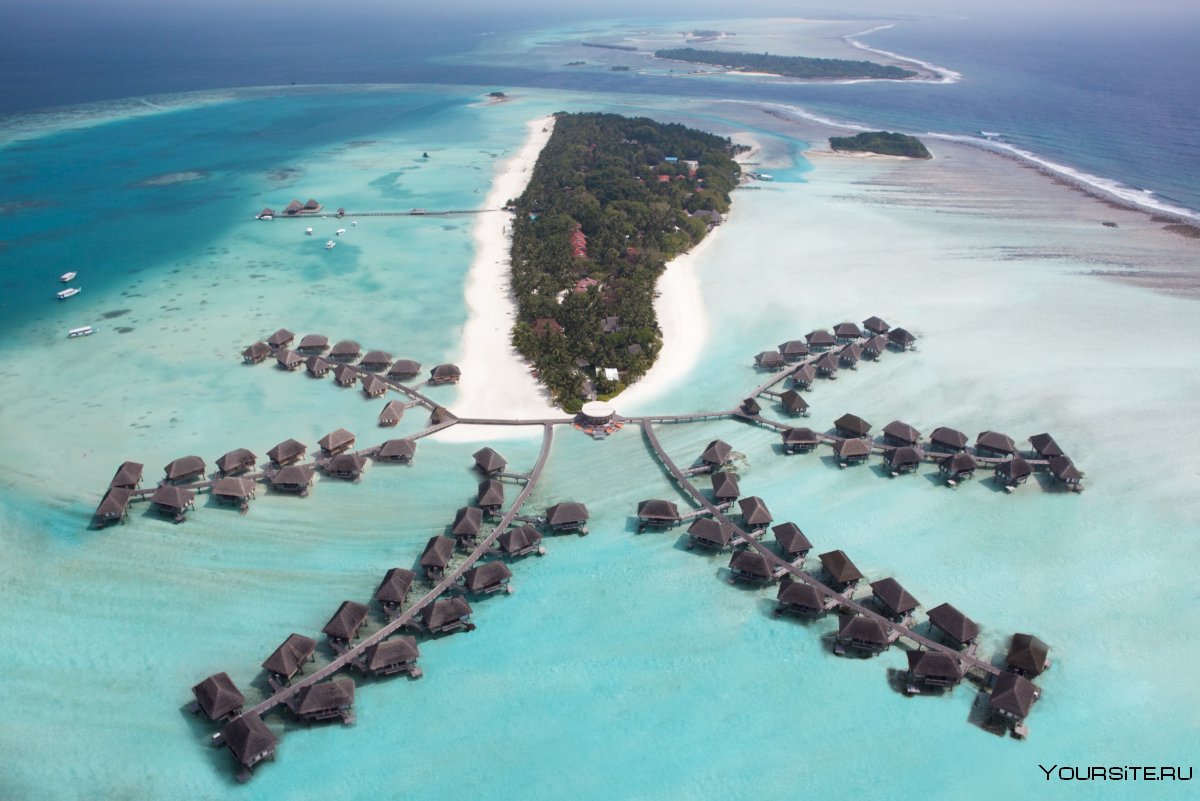 Отель Club med Kani Maldives
