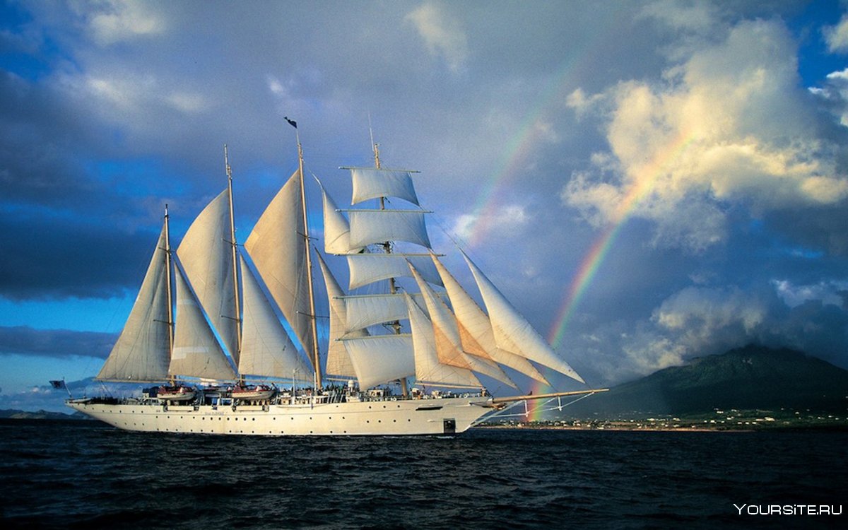 Star Clippers парусник