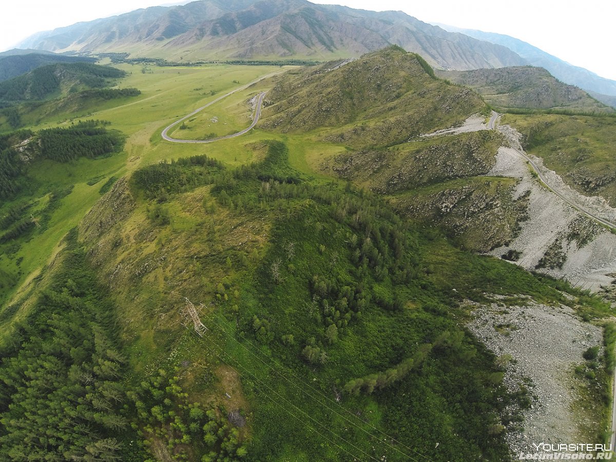 Чике Таман перевал горный Алтай март 2021