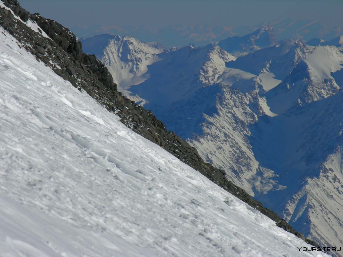 Эльбрус гора восхождение маршрут