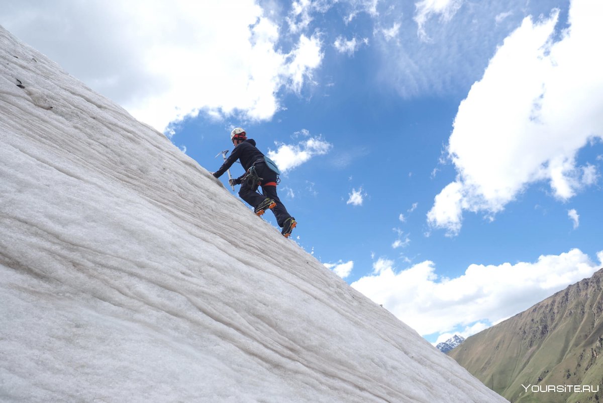 Эльбрус рассвет восхождение