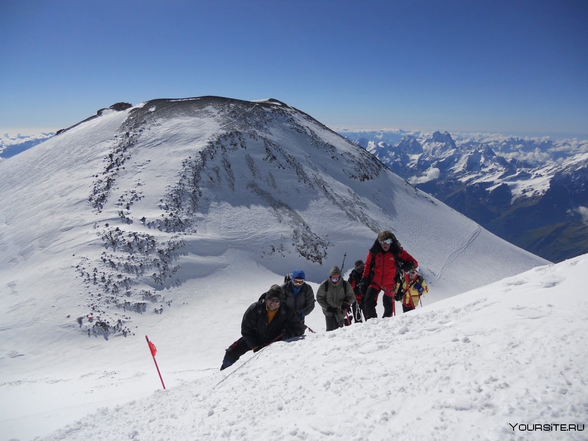 Восхождение на Парнас