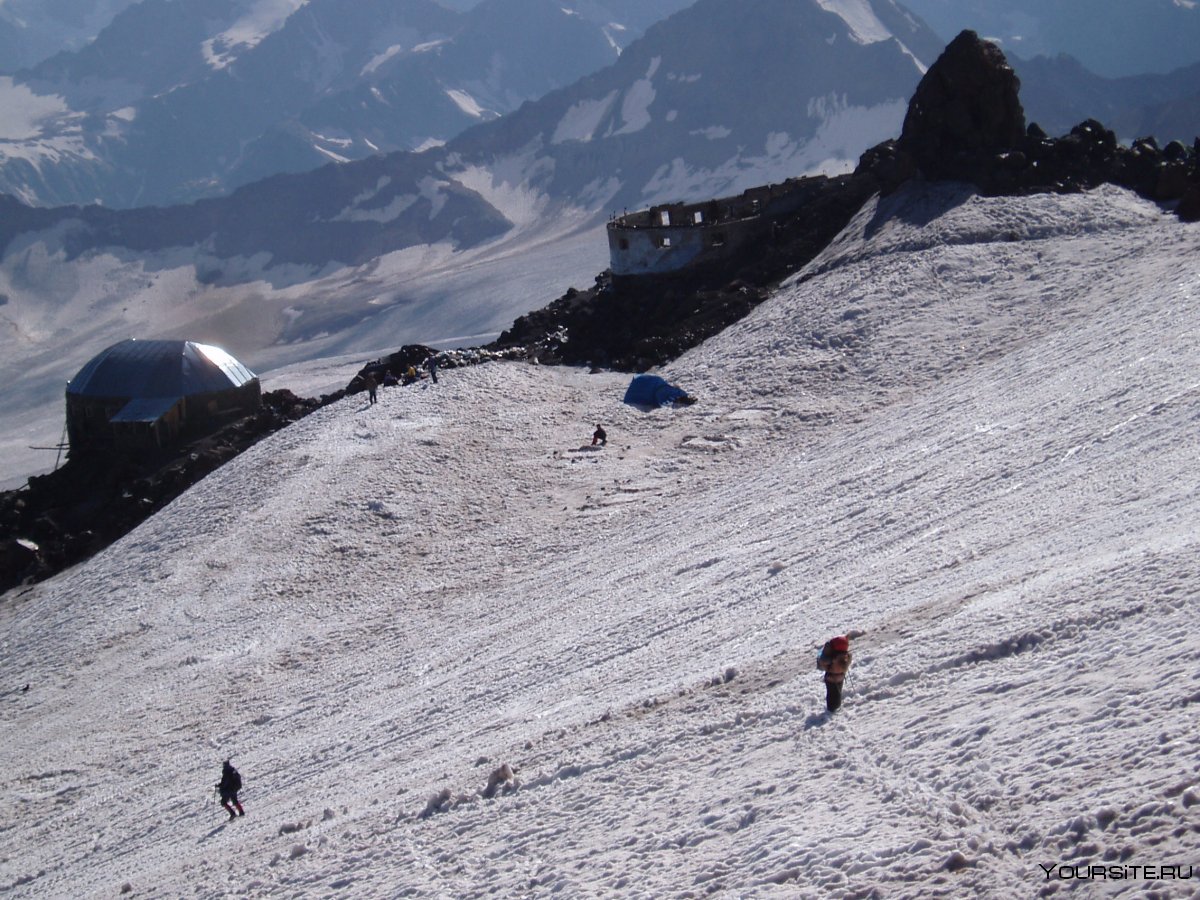 Гора в 5 километров