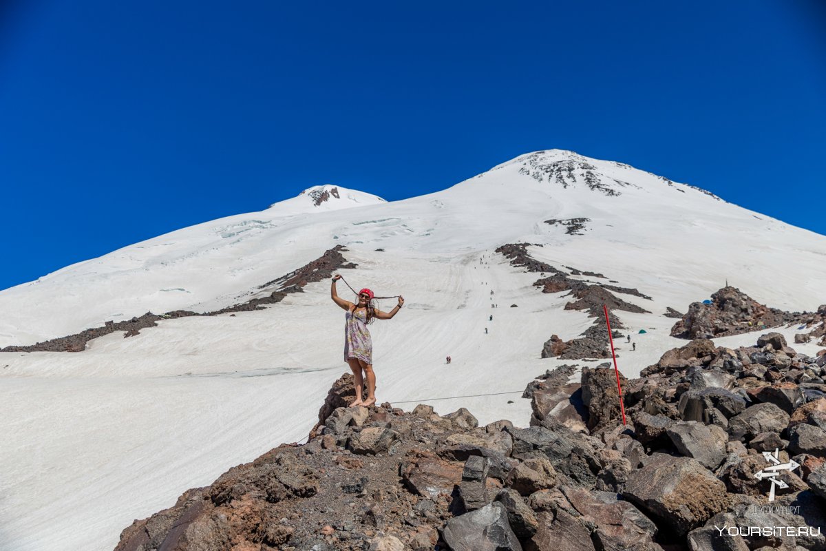 Эльбрус Эверест альпинисты