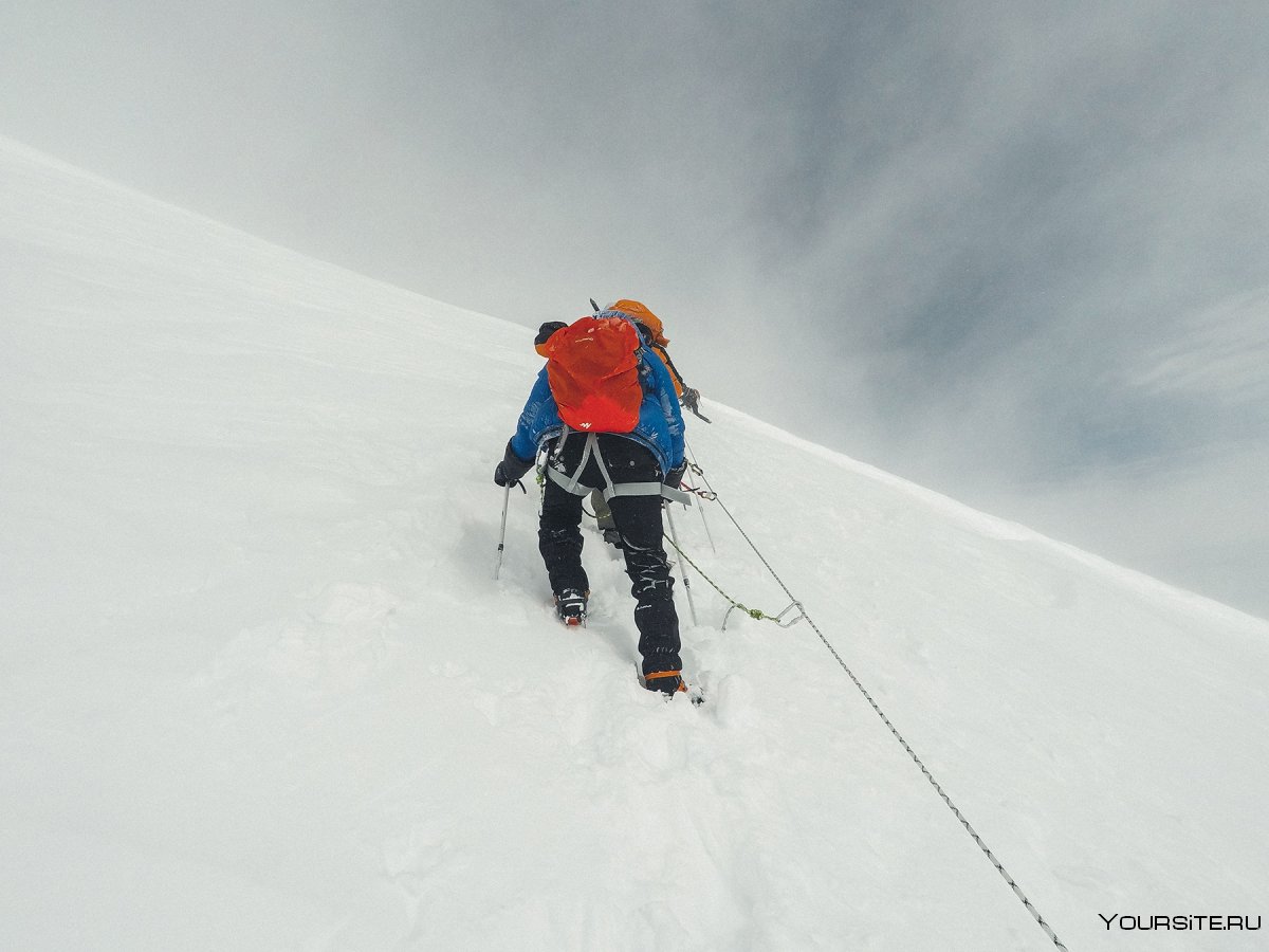 Эльбрус тур восхождение