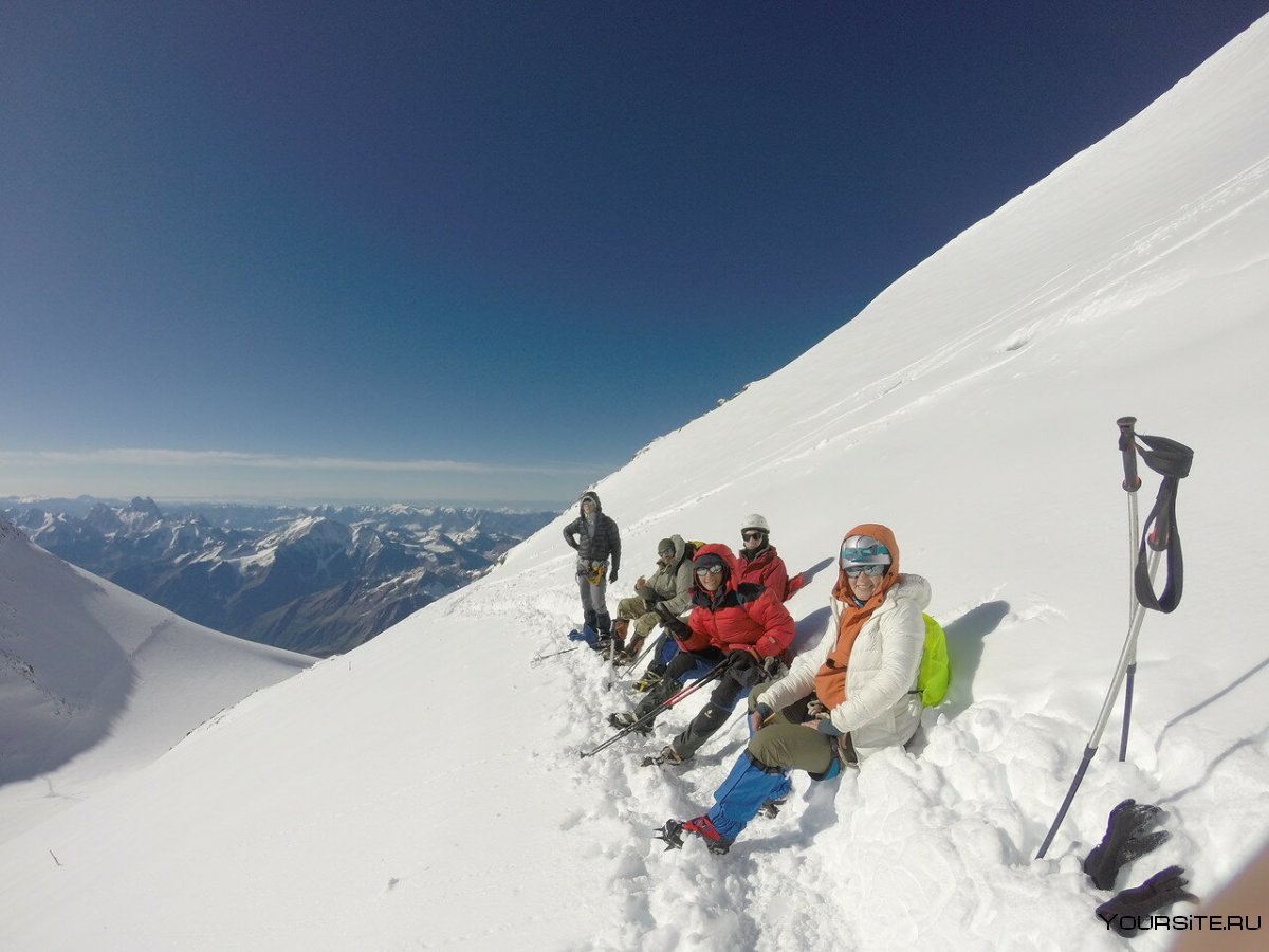 Бараньи лбы альпинизм