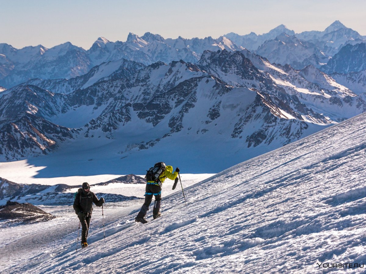 Андрей Березин гид