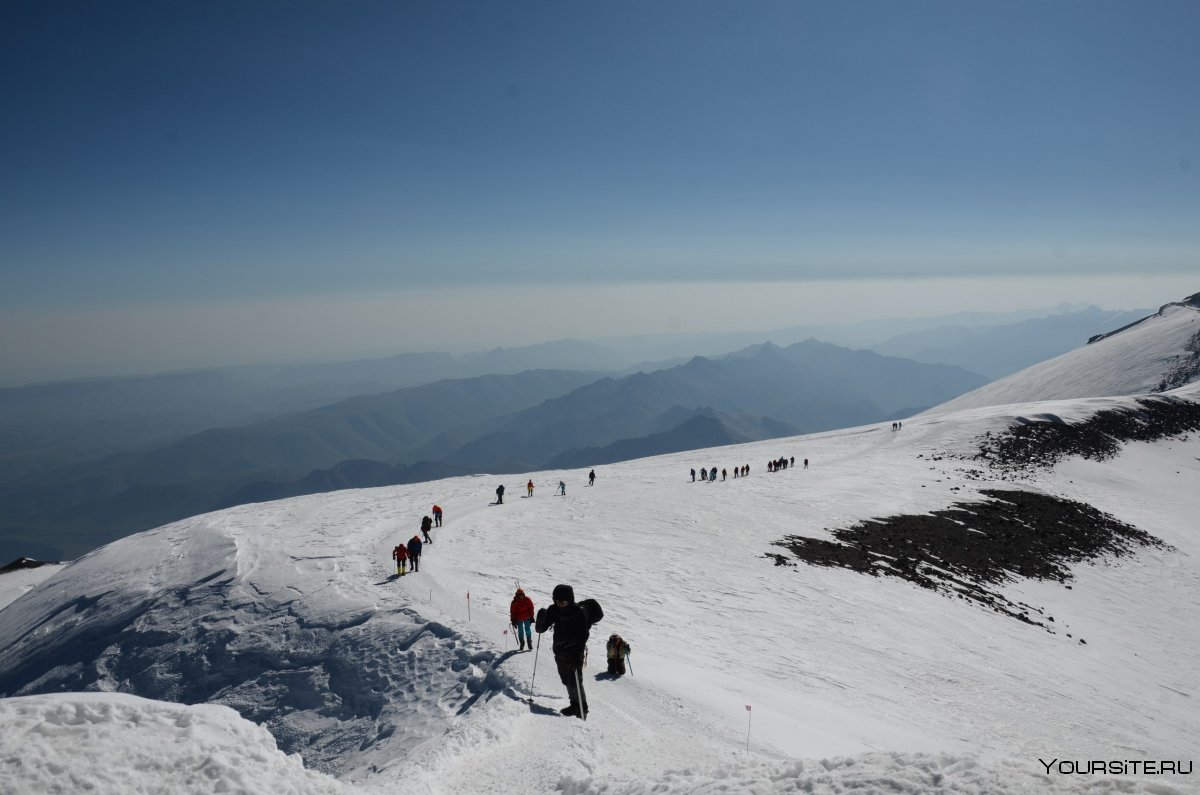 На лыжах с Эвереста