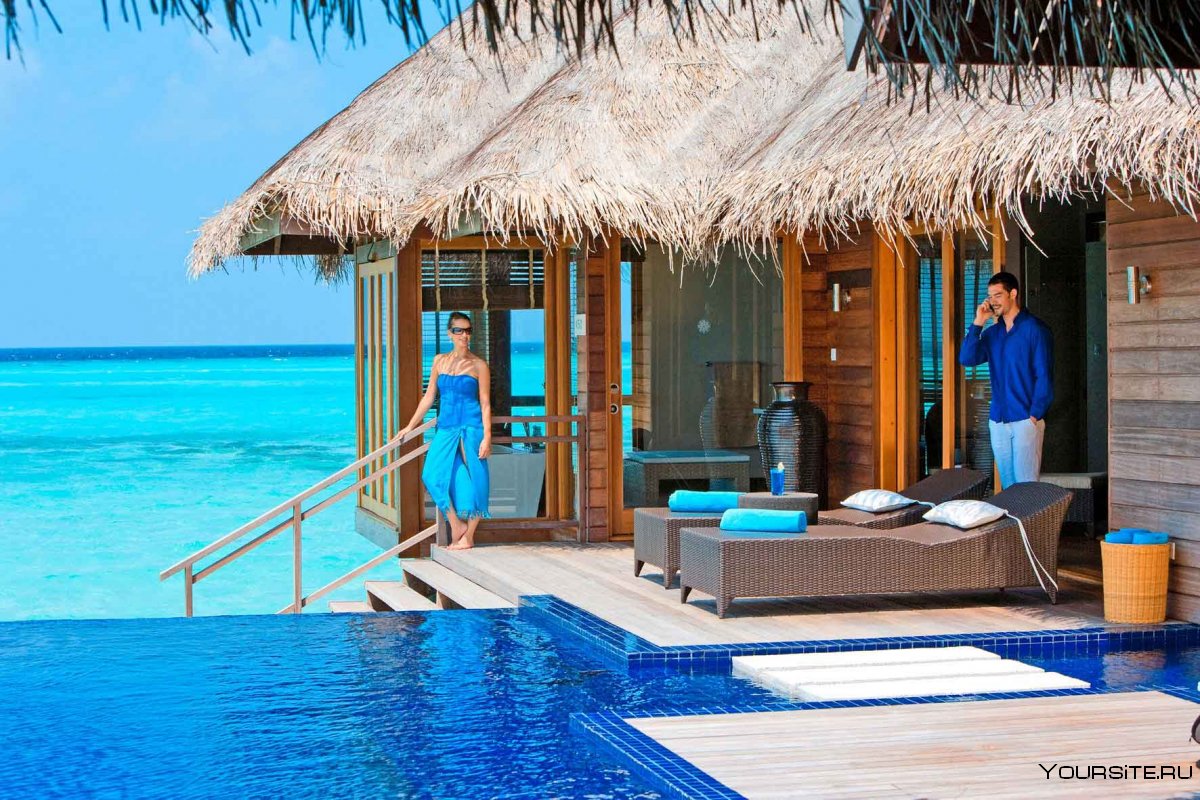 Outrigger Konotta Maldives Resort 5