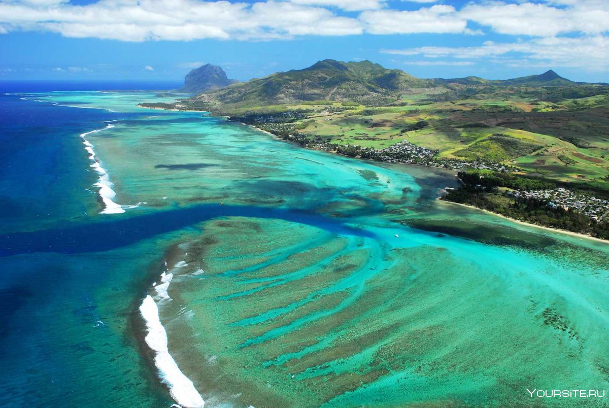 Маврикий остров индийского океана фото