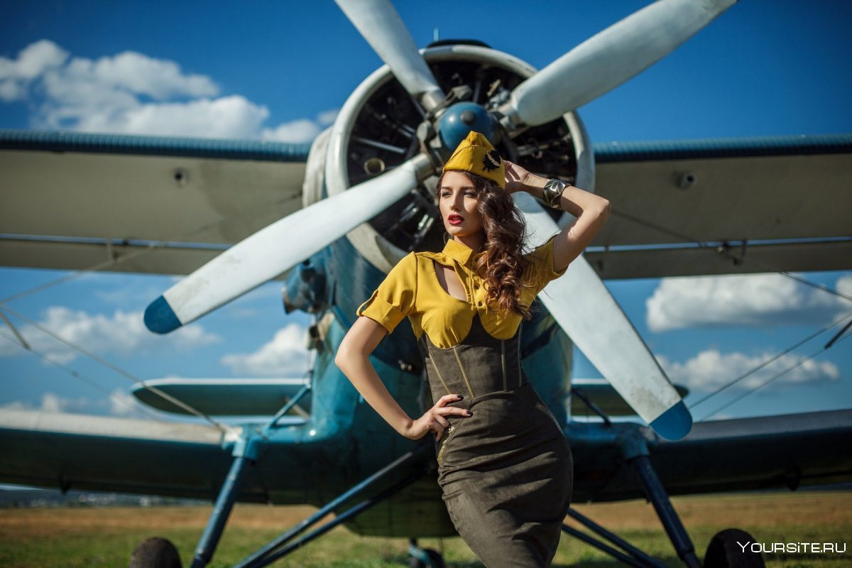 Фотосессия с самоедами