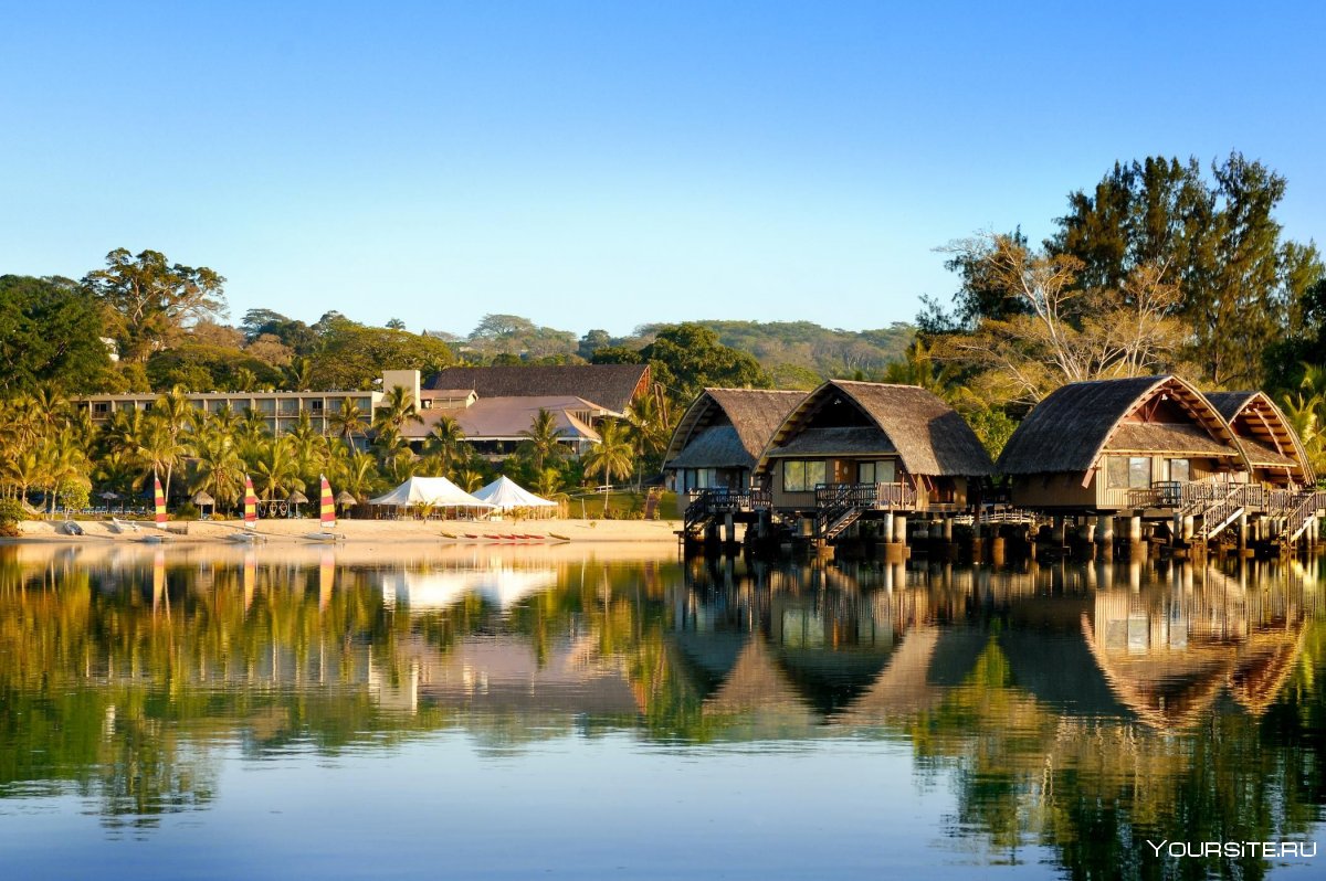 Островное государство Вануату