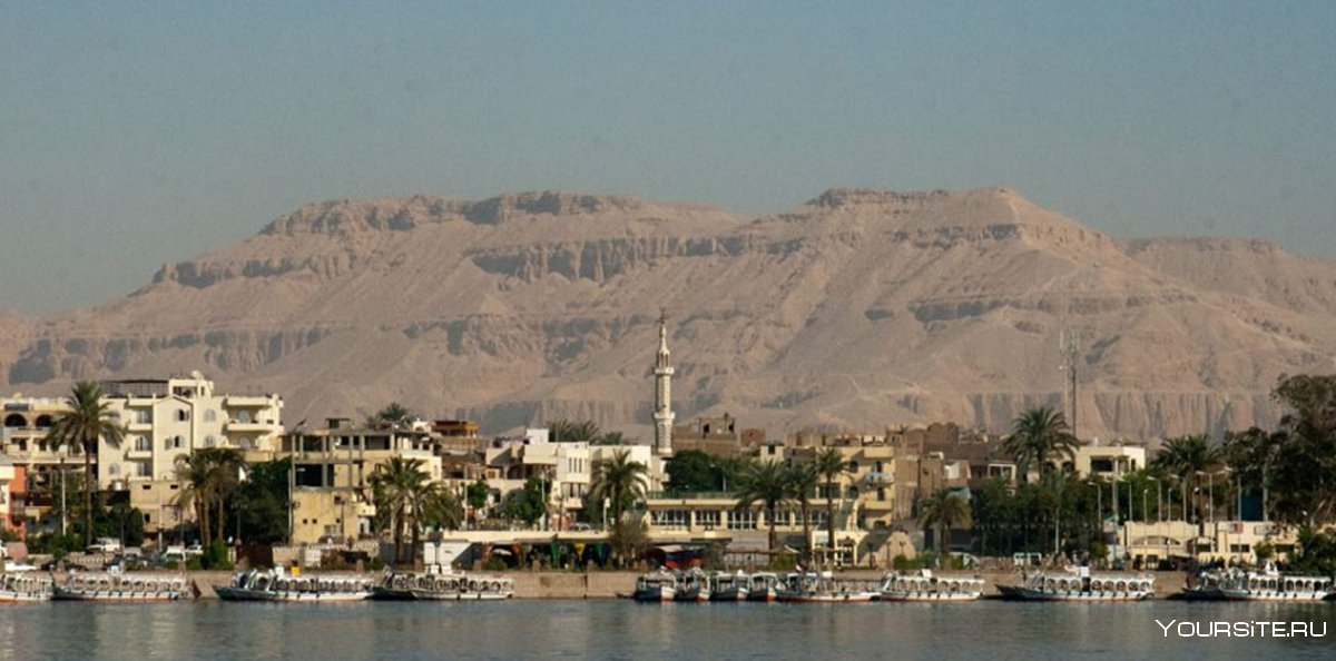 Море в Каире Хургада