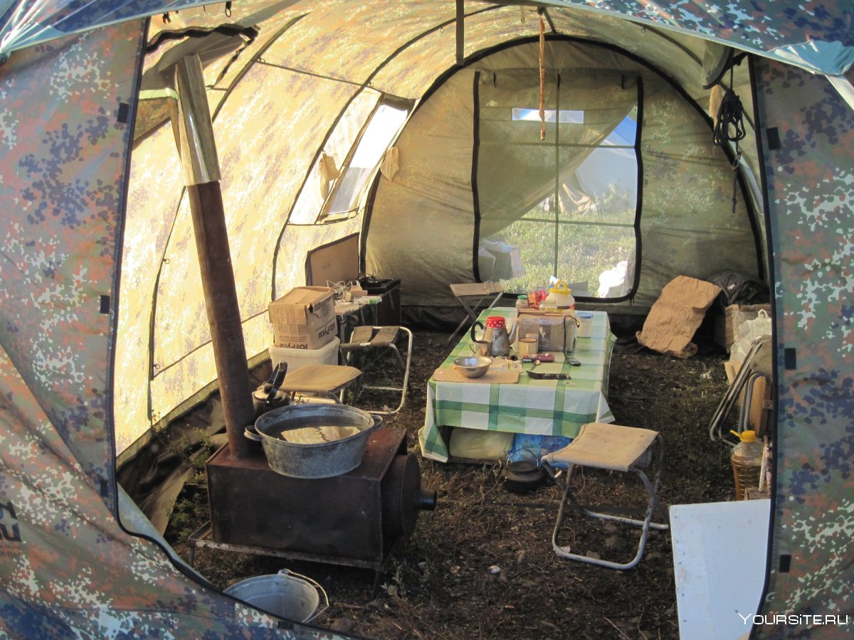Mark 62t палатка
