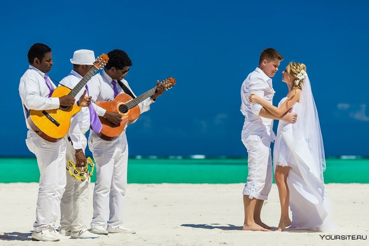 Свадьба на Мальдивах фото