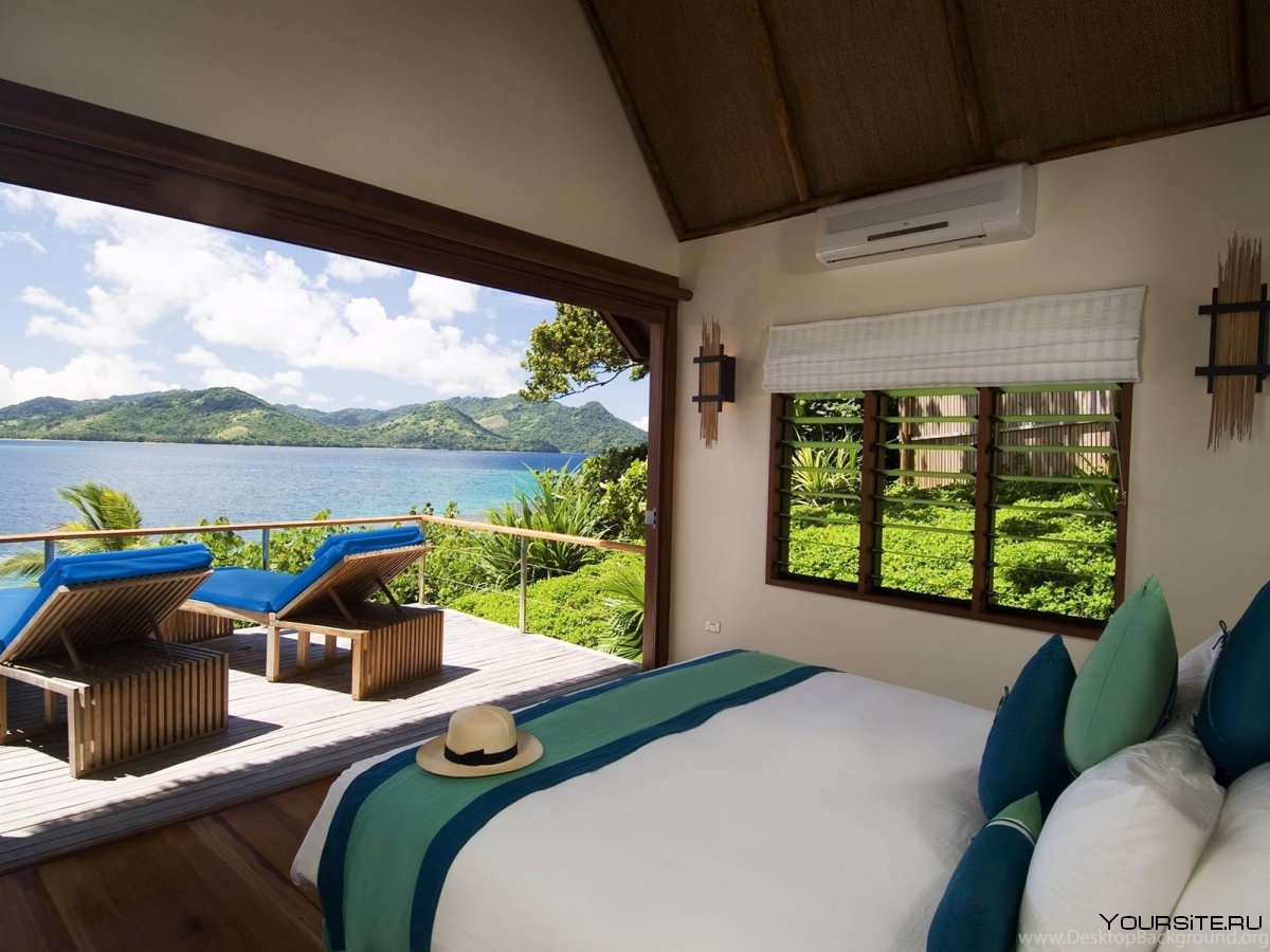 Royal Davui Island Resort, Фиджи