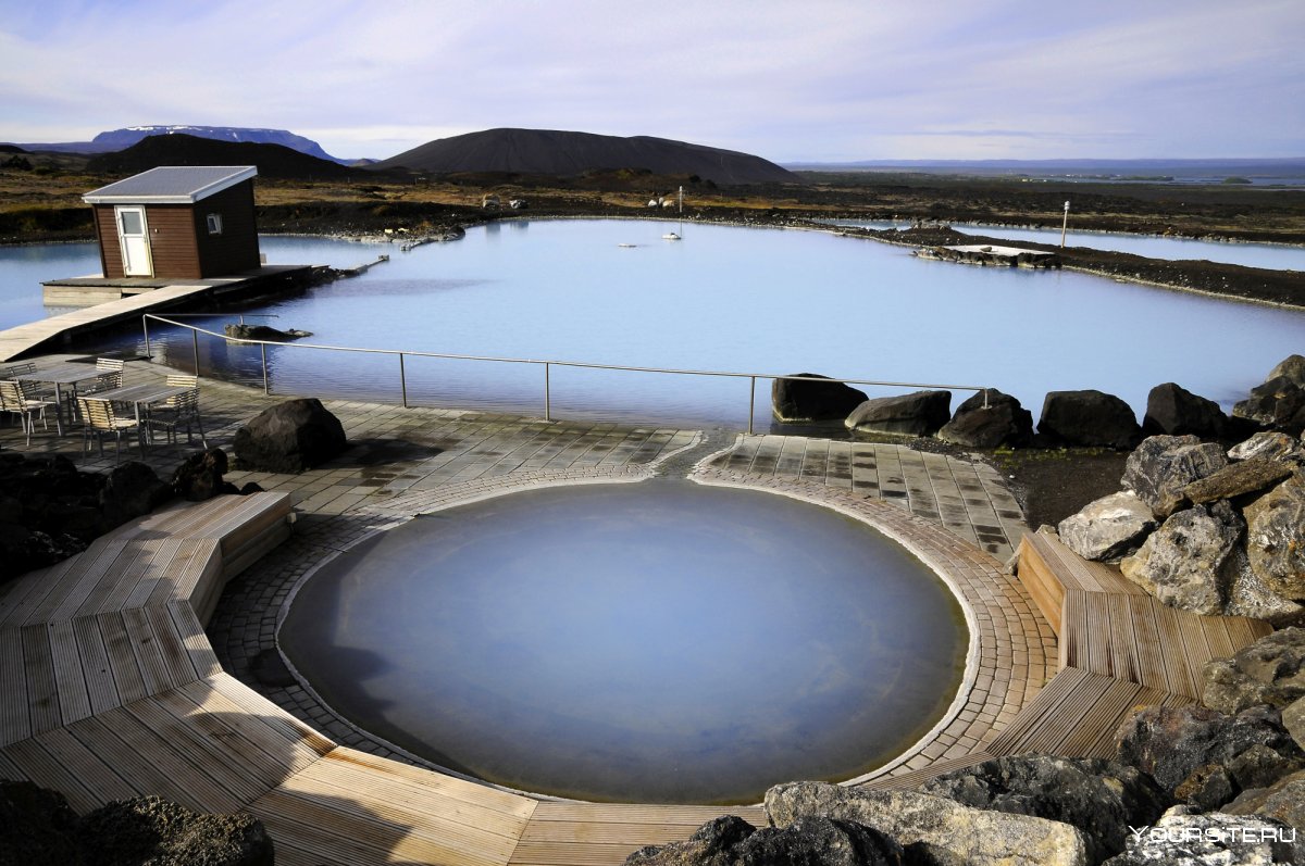 Myvatn nature Baths Исландия