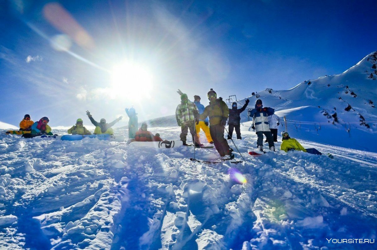 Приэльбрусье горнолыжный курорт