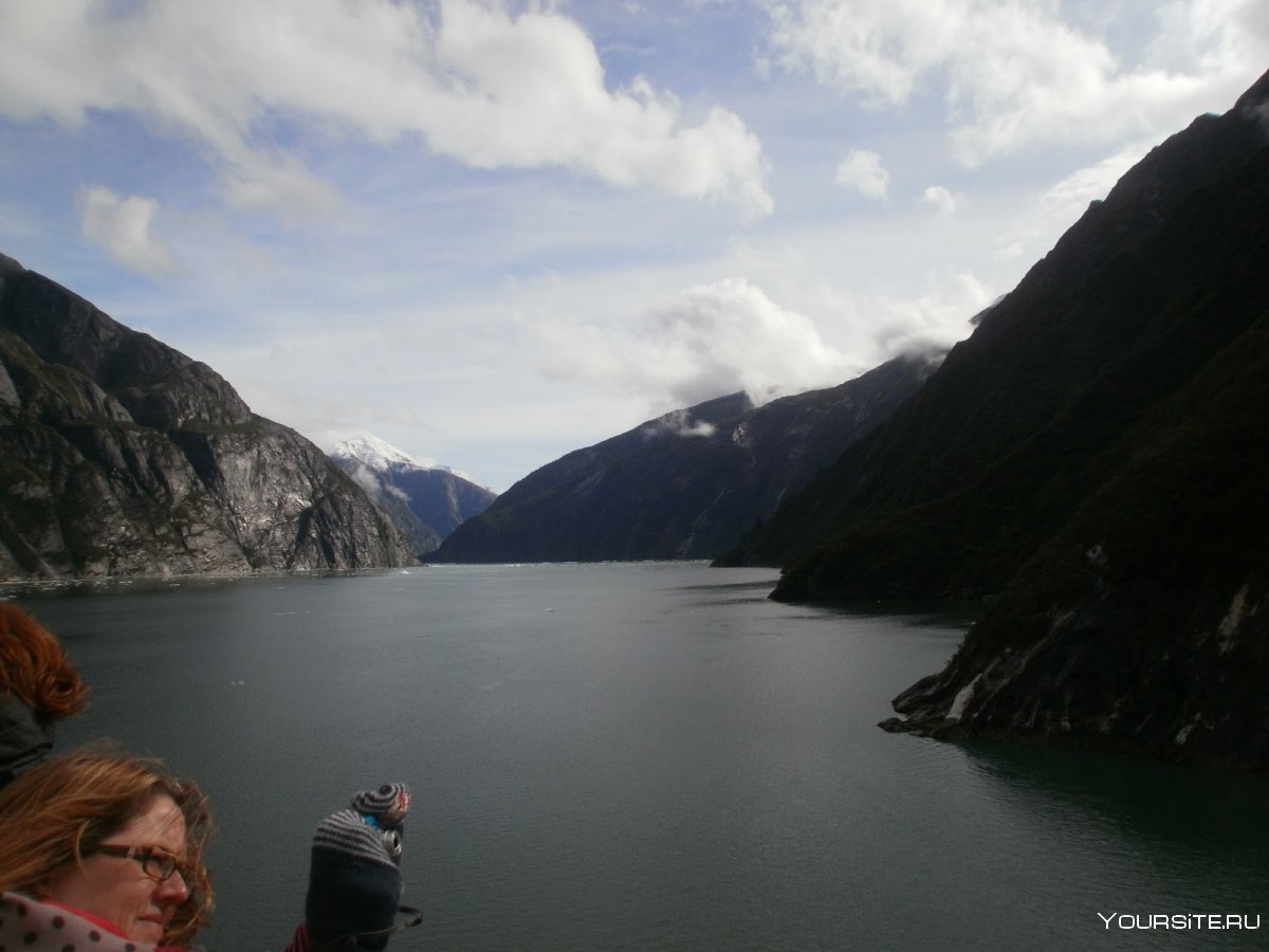 Согнефьорд Sognefjorden