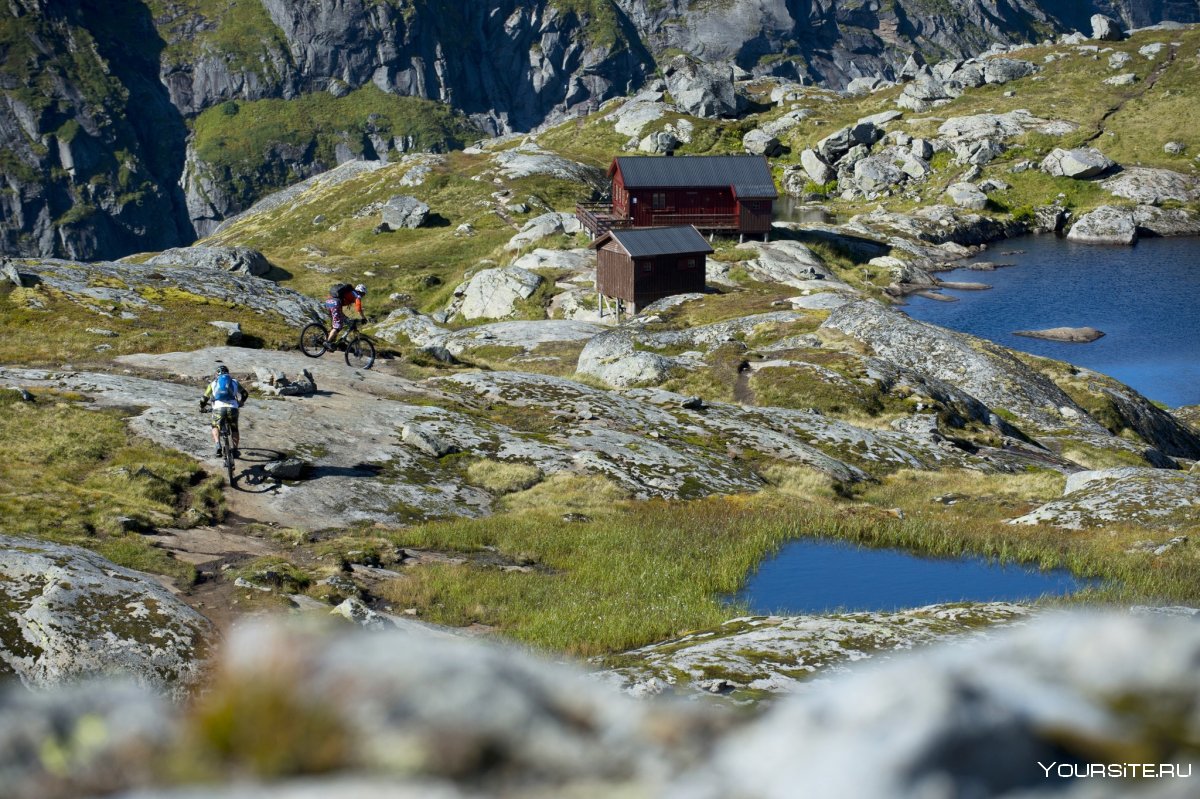 Visitnorway официальный сайт
