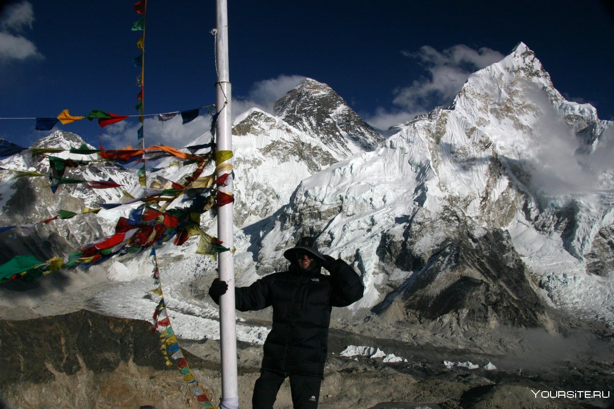 Kala Patthar - Эверест