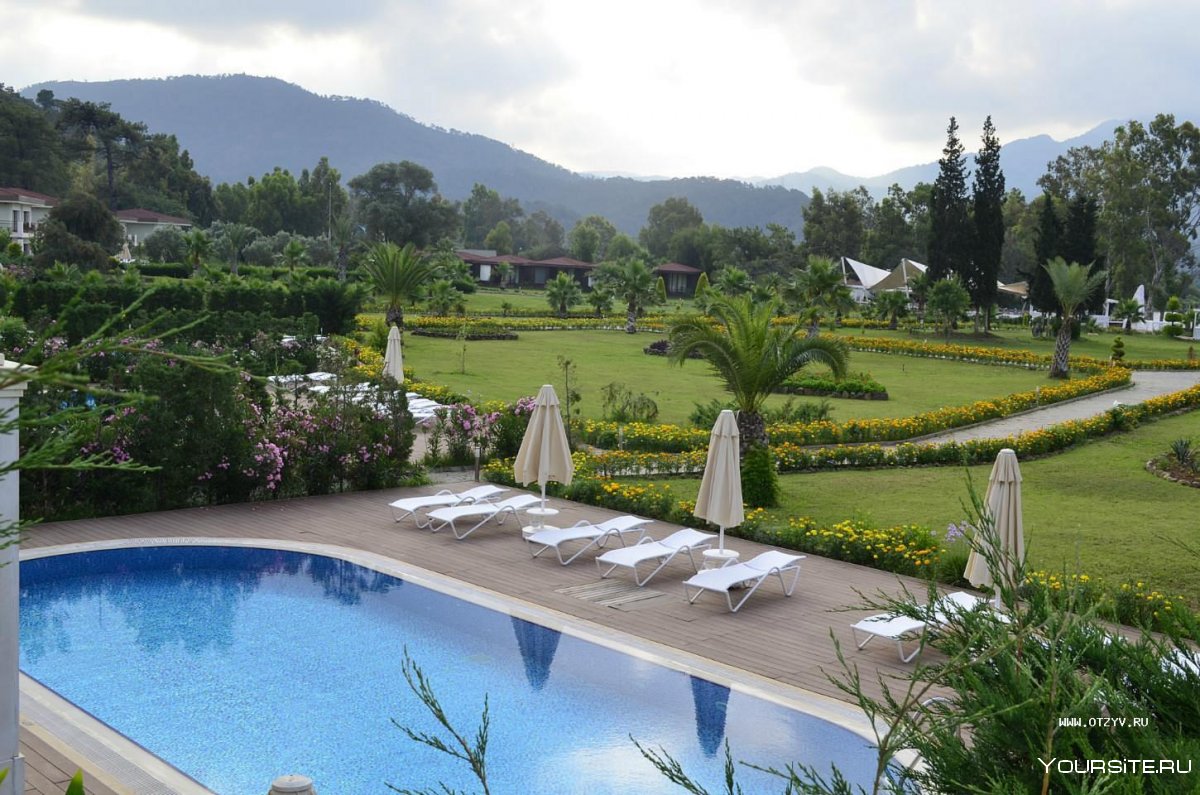 PGS Hotels Fortezza Beach Resort