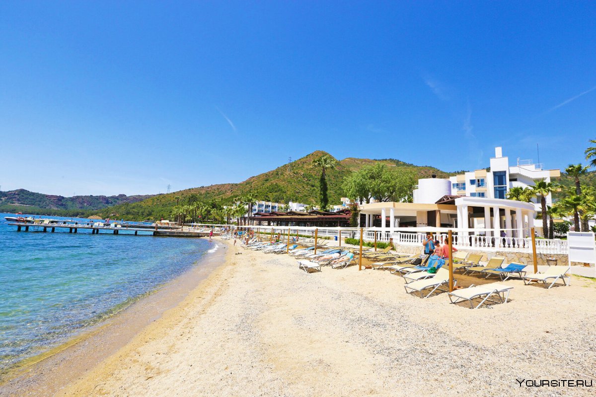 Le Meridien Bodrum Beach Resort