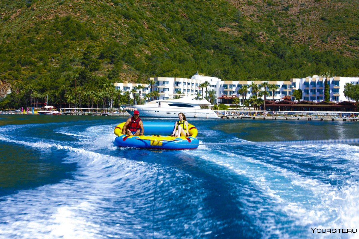 Fortezza Beach Resort 5