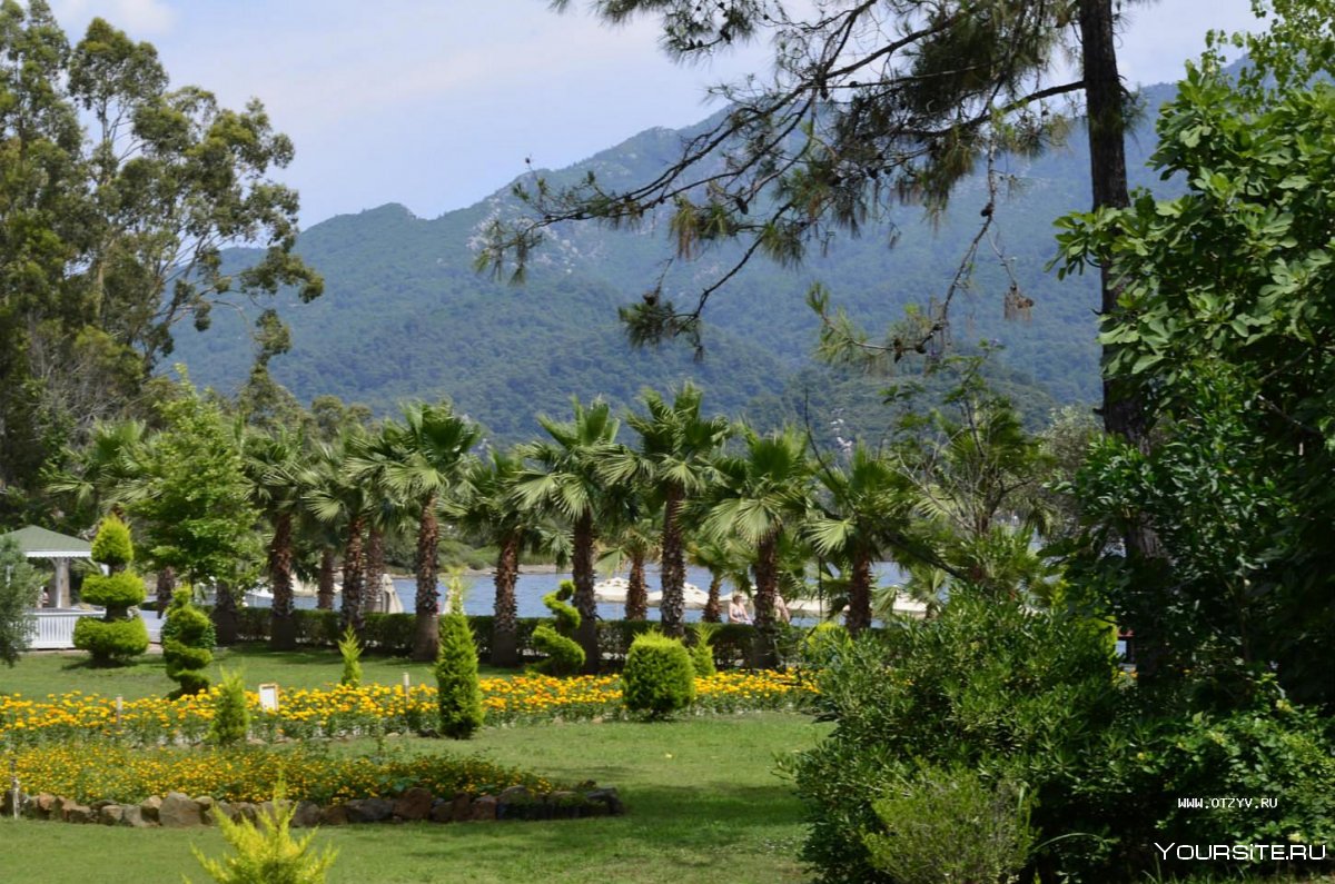 Marmaris Resort Spa