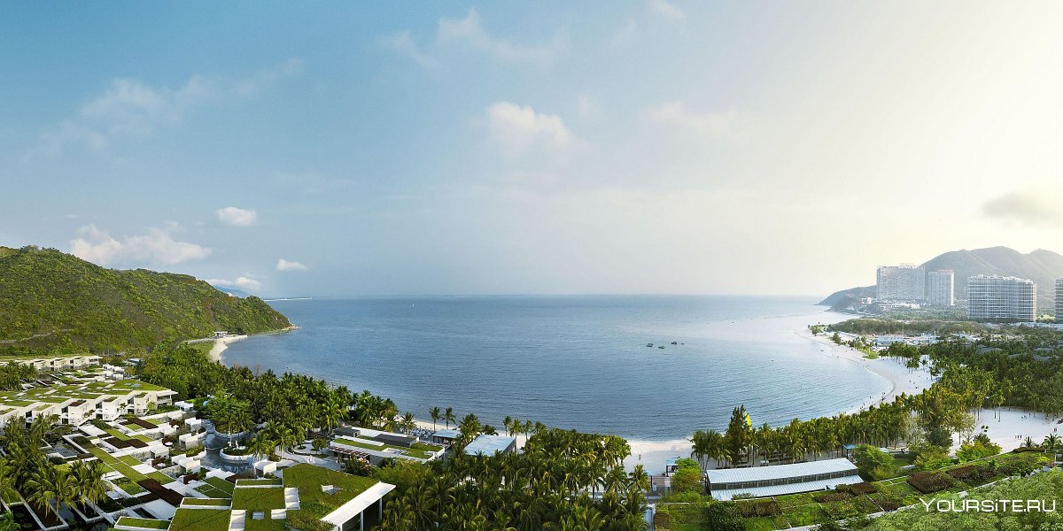 INTERCONTINENTAL Sanya Resort
