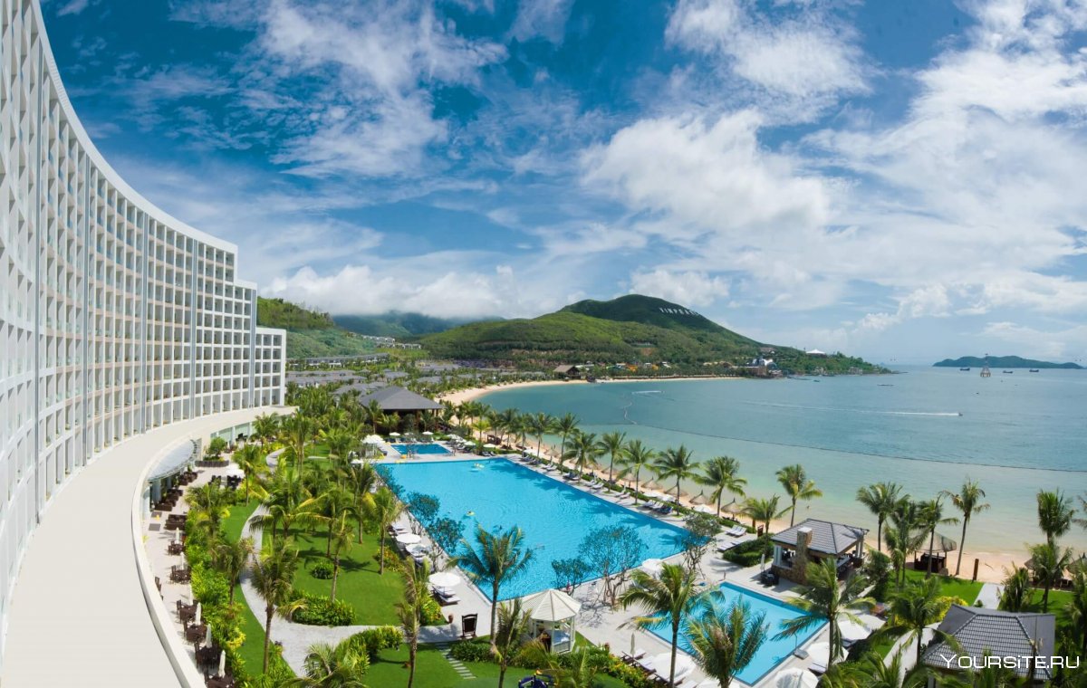 Вьетнам Vinpearl Resort