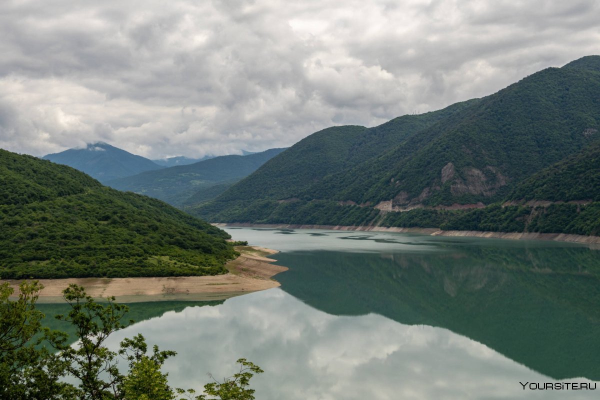 Цхинвальское водохранилище