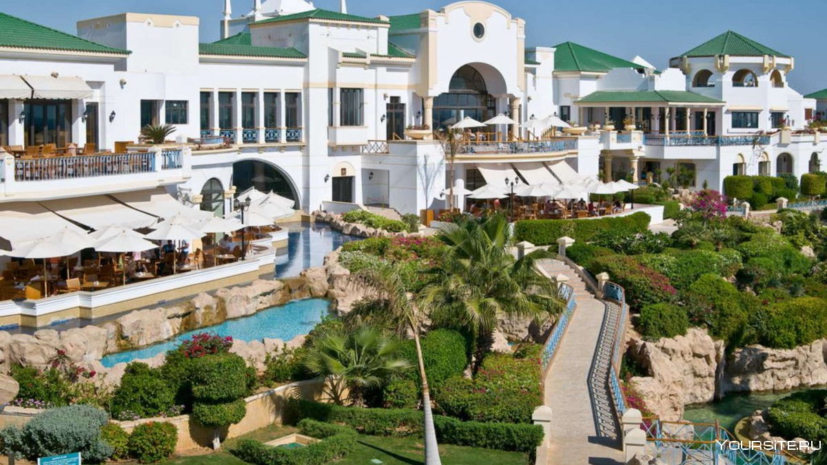 Отель Park Regency Шарм Эль Шейх