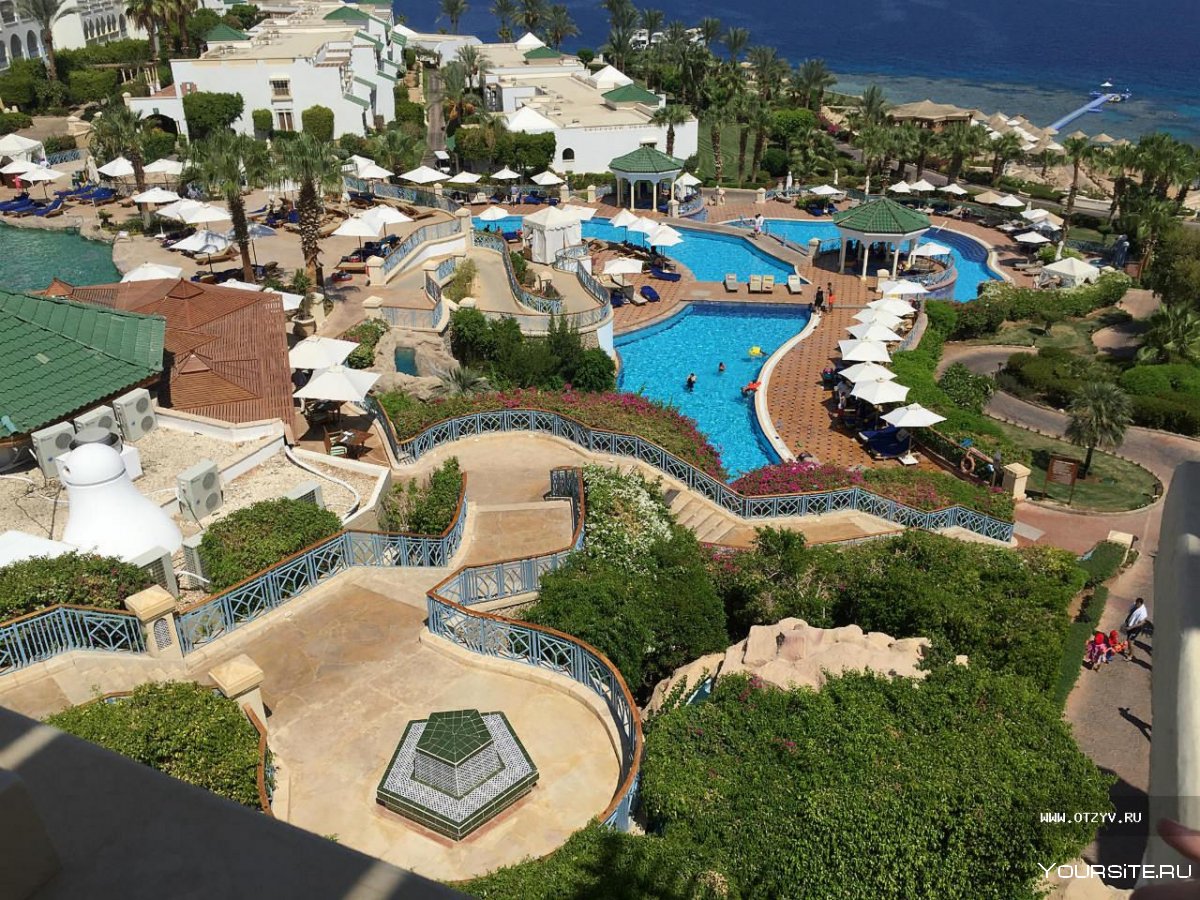 Park Regency Sharm el Sheikh план номеров