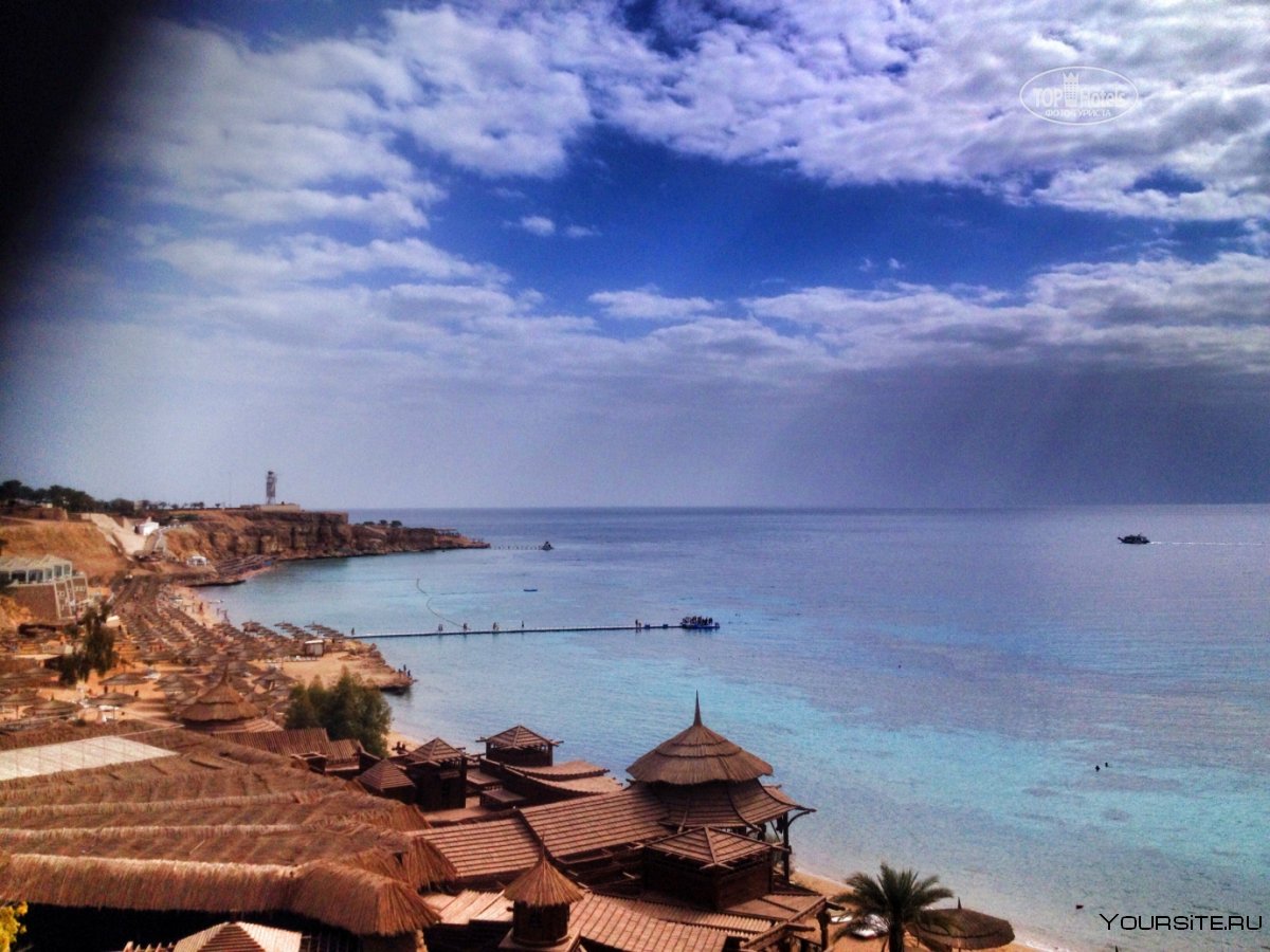 Sharm Cliff *** (Шарм-Эль-Шейх)