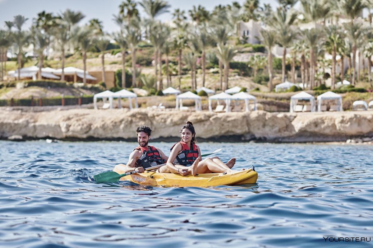 Sharm el Sheikh с семьей