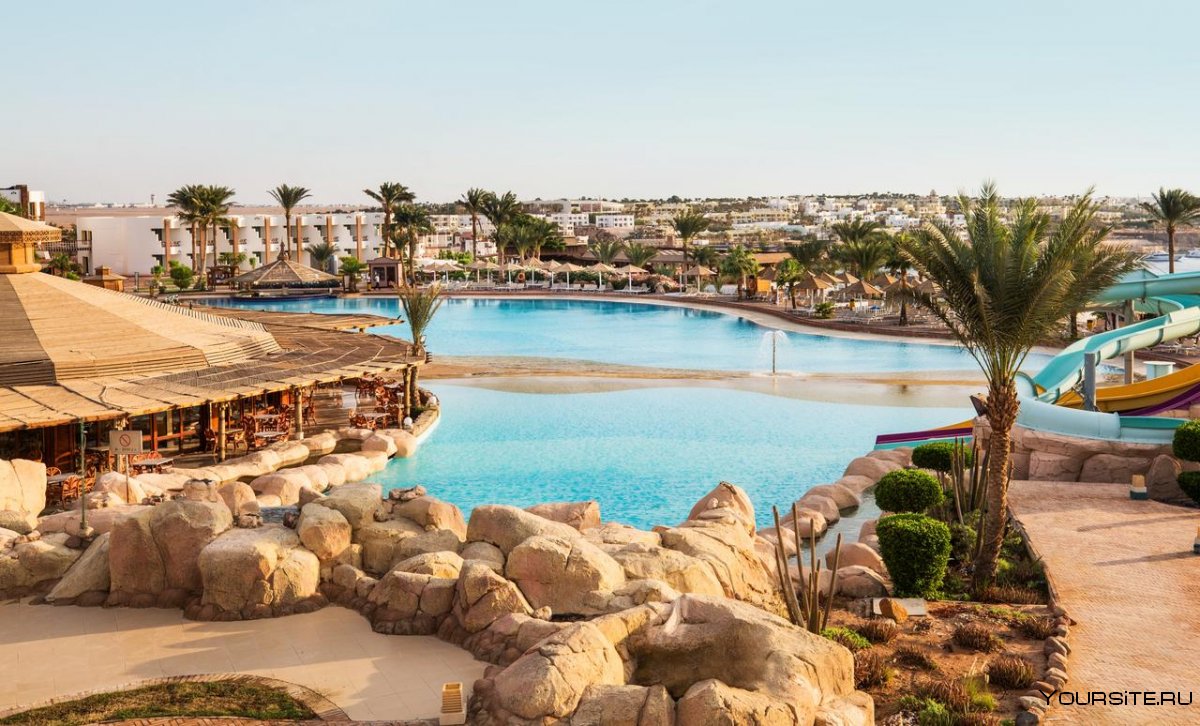 Отель Pyramisa Beach Resort Sharm el Sheikh 5