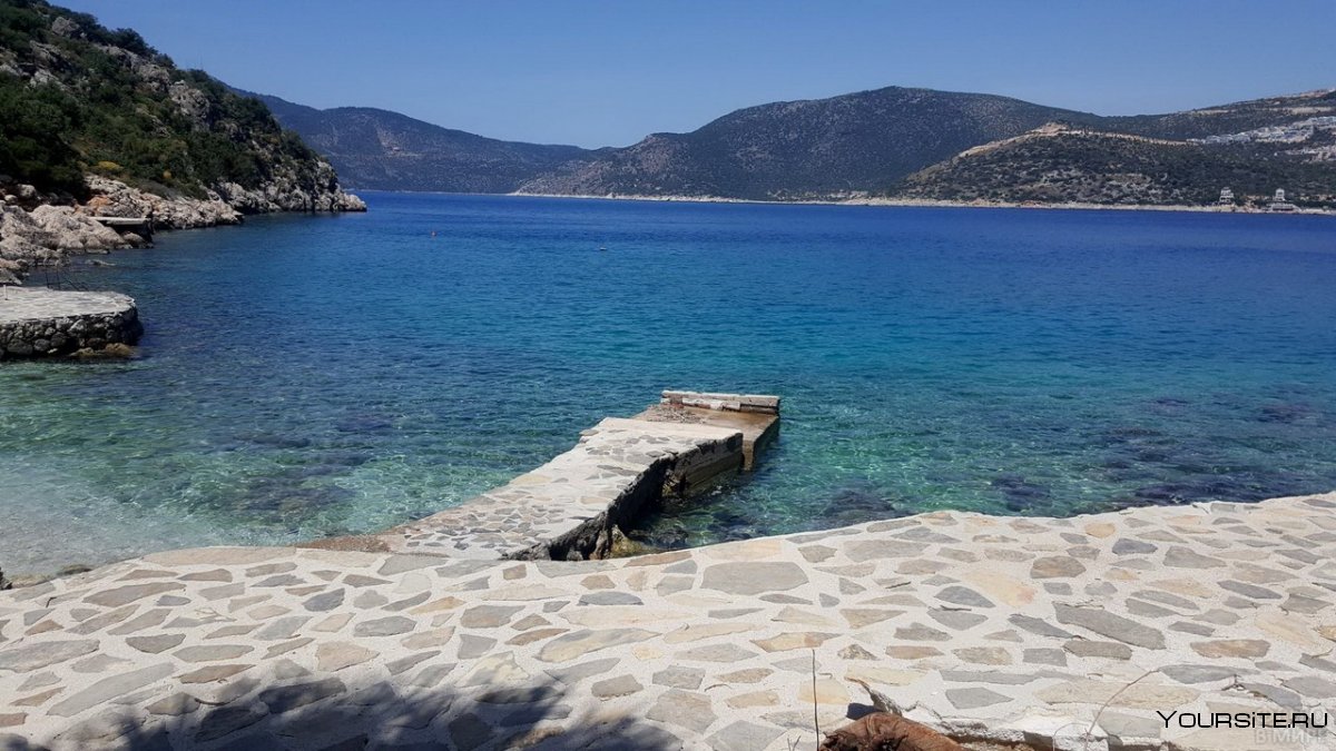 Греция Эгейское море курорты