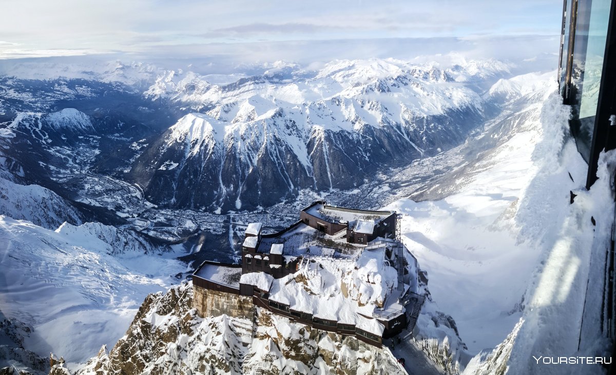 Шамони-Мон-Блан (Chamonix-Mont-Blanc), Франция